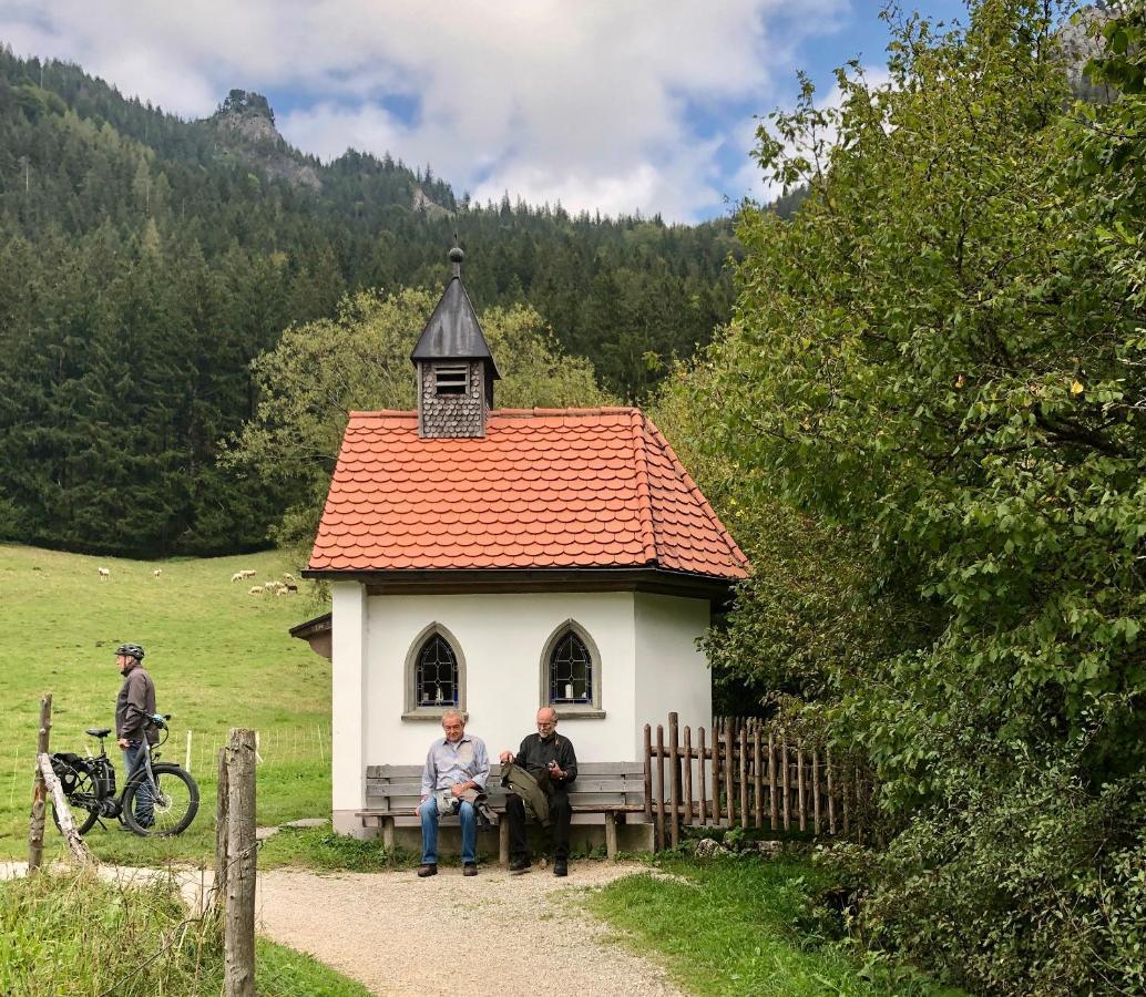 Bavarian Holiday Hideaway Pfronten Exterior photo