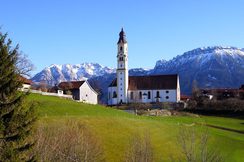 Bavarian Holiday Hideaway Pfronten Exterior photo