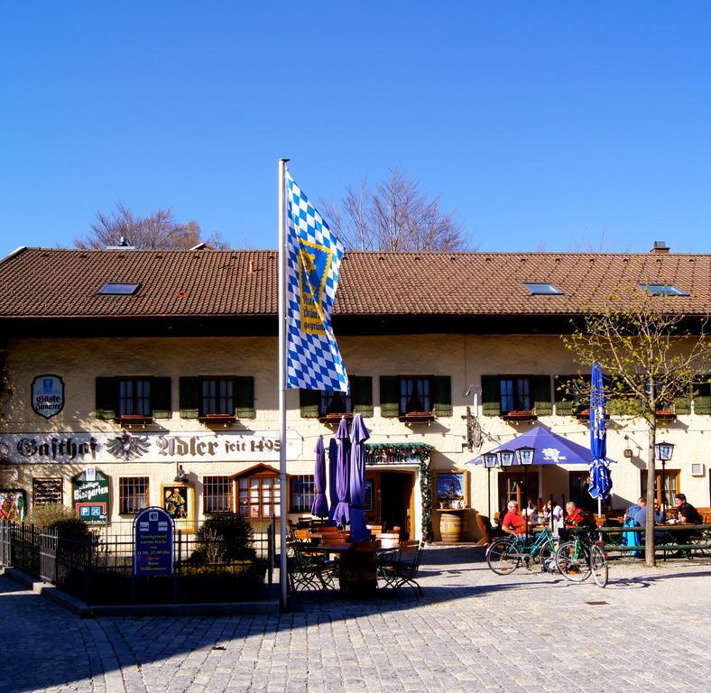 Bavarian Holiday Hideaway Pfronten Exterior photo