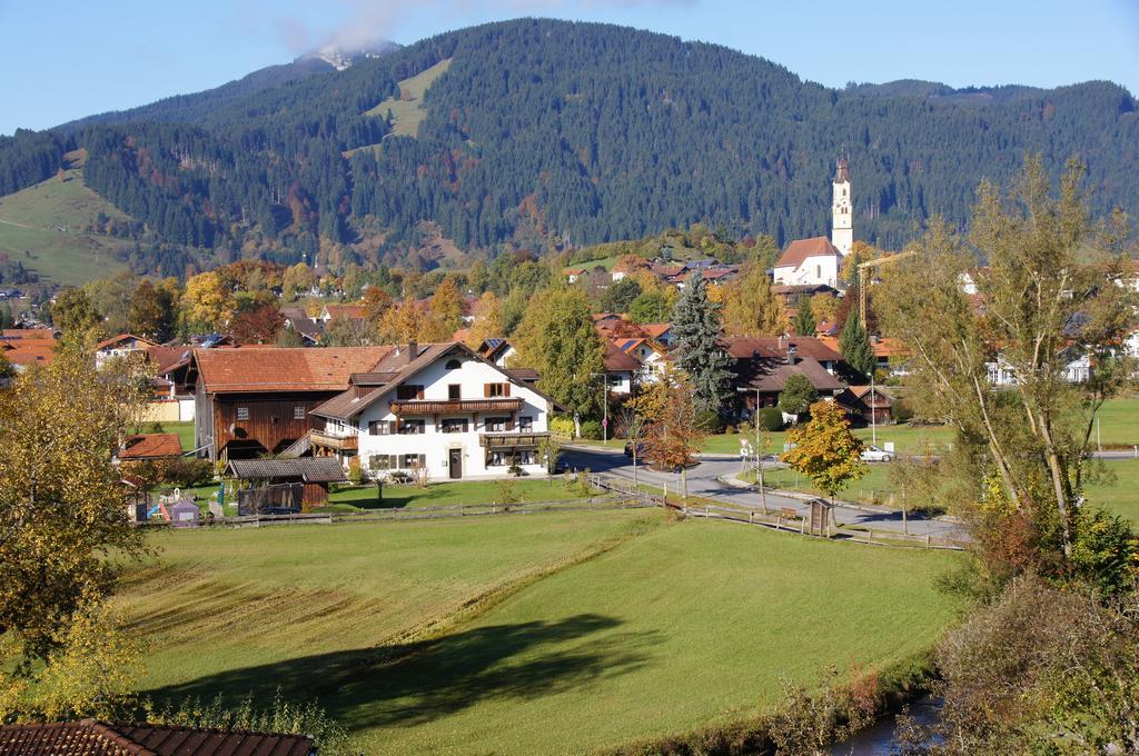 Bavarian Holiday Hideaway Pfronten Exterior photo